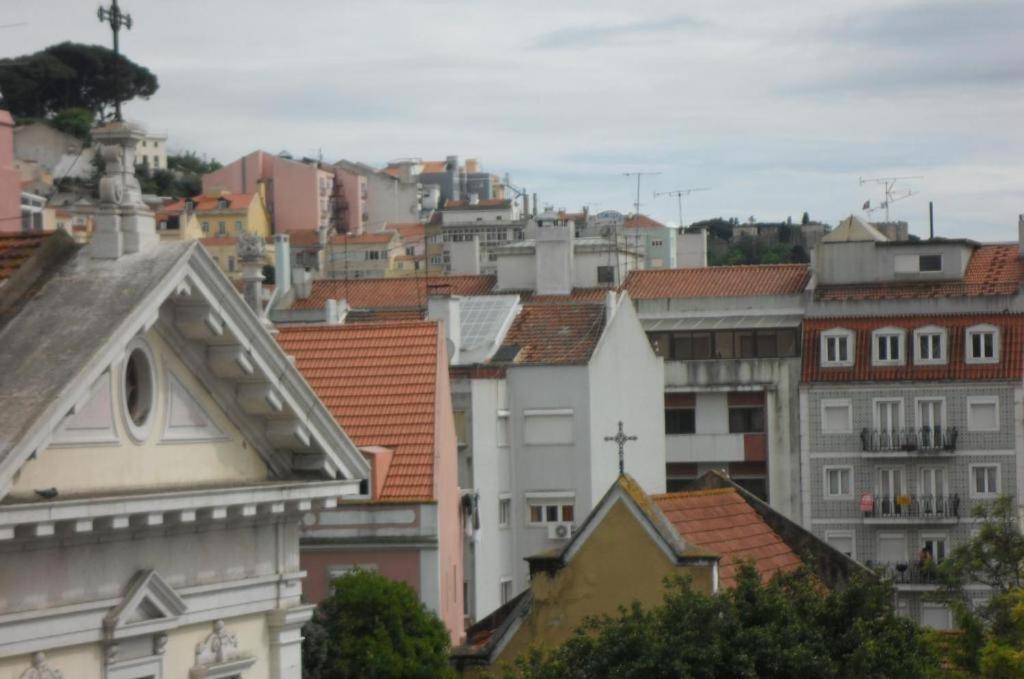 Lisbon Angels Hostel Extérieur photo